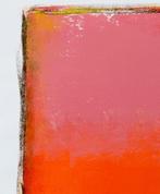 Ronald Hunter - Orange sunset, Antiek en Kunst, Kunst | Schilderijen | Modern