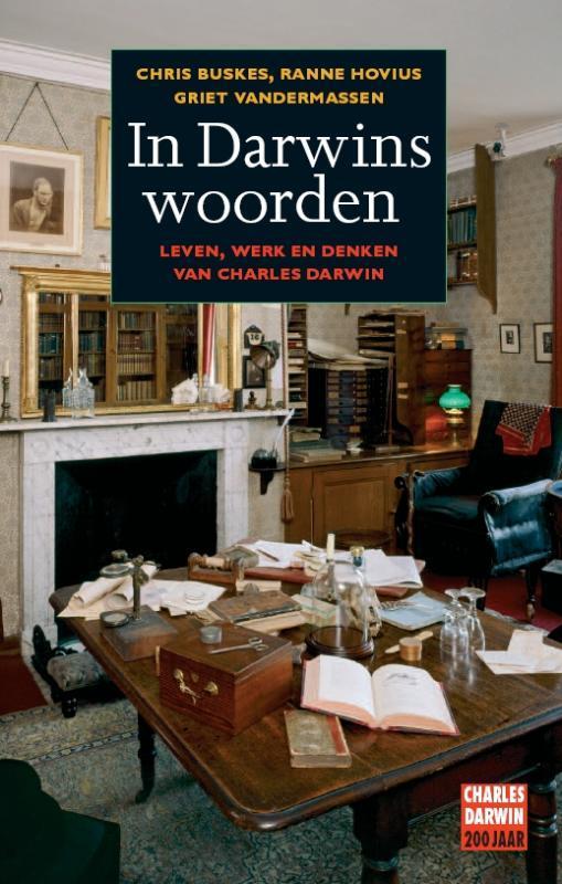 In Darwins woorden 9789057122712 C. Buskes, Boeken, Wetenschap, Gelezen, Verzenden