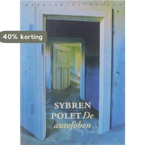 De autofoben 9789028419452 Sybren Polet, Boeken, Overige Boeken, Zo goed als nieuw, Verzenden