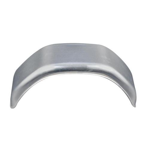 ProPlus Spatbord - Metaal - Verzinkt - Hoekig - 1 mm - 14..., Auto diversen, Aanhangwagen-onderdelen, Nieuw, Ophalen of Verzenden