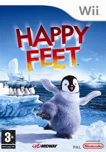 Happy Feet-Standaard (Wii) NIEUW, Spelcomputers en Games, Games | Nintendo Wii, Nieuw, Ophalen of Verzenden