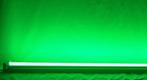 TL LED Buis Groen - 14 Watt - 90 cm, Huis en Inrichting, Lampen | Plafondlampen, Nieuw, Overige materialen, Modern, Ophalen of Verzenden