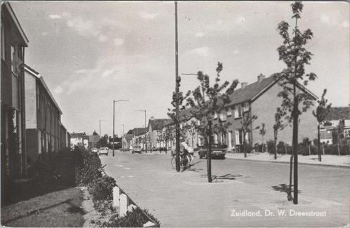 ZUIDLAND - Dr. W. Dreesstraat, Verzamelen, Ansichtkaarten | Nederland, Verzenden