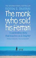 The Monk Who Sold his Ferrari 9780007848423 Robin Sharma, Boeken, Verzenden, Zo goed als nieuw, Robin Sharma