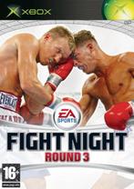 Fight Night Round 3 (Xbox), Vanaf 12 jaar, Gebruikt, Verzenden