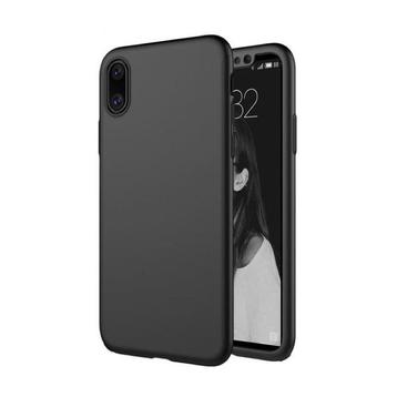 iPhone XS Max Full Body 360°  Full Cover Hoesje +