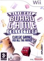 Ultimate Board Game Collection (Wii Games), Spelcomputers en Games, Ophalen of Verzenden, Zo goed als nieuw