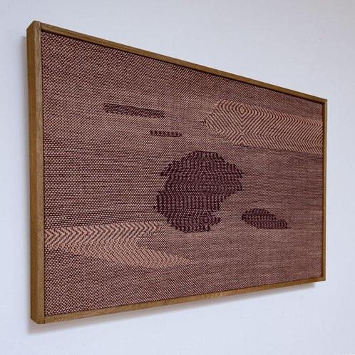 Susanna Costantini - Wandtapijt - 72 cm - 52 cm, Antiek en Kunst, Kunst | Designobjecten
