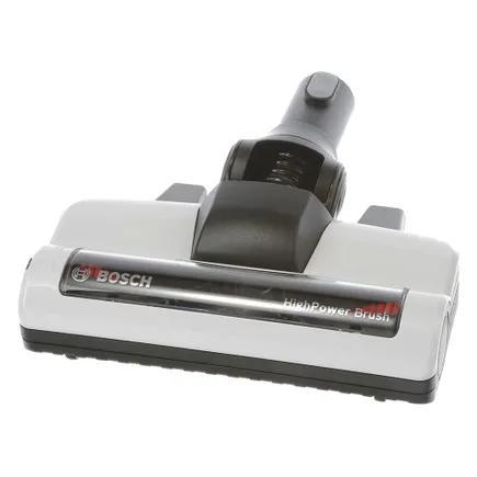 Bosch Unlimited 8 Turbozuigmond Steelstofzuiger 39mm Wit, Witgoed en Apparatuur, Stofzuigers, Verzenden