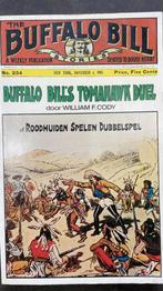 Buffalo bill s tomahawk duel 9789030800637 Cody, Verzenden, Gelezen, Cody