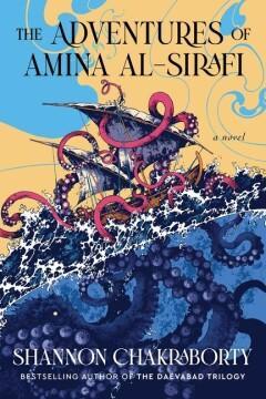 The Adventures of Amina al-Sirafi 9780062963505, Boeken, Overige Boeken, Zo goed als nieuw, Verzenden