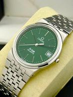 Omega - Zonder minimumprijs - De Ville Green Dial Date, Nieuw