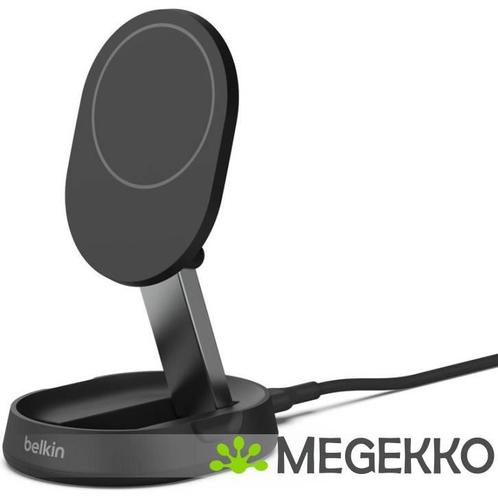 Belkin BoostCharge Pro Smartphone Zwart AC Draadloos opladen, Computers en Software, Pc- en Netwerkkabels, Nieuw, Verzenden