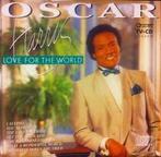 cd - Oscar Harris - Love For The World, Verzenden, Zo goed als nieuw