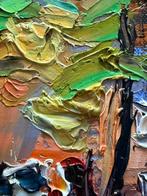 Ludovic Labbé (1978) - Amsterdam, Antiek en Kunst, Kunst | Schilderijen | Modern