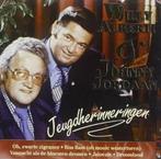cd - Johnny Jordaan - Jeugdherinneringen, Cd's en Dvd's, Verzenden, Zo goed als nieuw