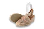 Toni Pons Espadrilles in maat 41 Bruin | 10% extra korting, Kleding | Dames, Schoenen, Bruin, Verzenden, Zo goed als nieuw, Toni Pons