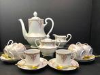 Haviland & Co. Limoges - Koffie- en theeservies - Carignan -