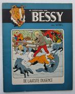 Bessy 2 - De laaste diligence - 1 Album - Eerste druk - 1954, Boeken, Nieuw