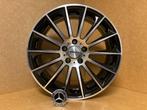 18 inch MC9 velgen | Mercedes A-B-C-E-V-Klasse, CLA, GLB, GL, Auto-onderdelen, Banden en Velgen, Ophalen of Verzenden, Nieuw, 19 inch