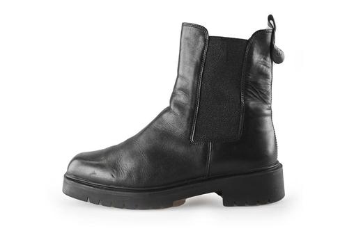 Tamaris Chelsea boots in maat 42 Zwart | 10% extra korting, Kleding | Dames, Schoenen, Zwart, Zo goed als nieuw, Overige typen