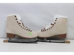Roces Suede Eco-fur Kunstschaatsen Bruin 42, Sport en Fitness, Schaatsen, Verzenden, Zo goed als nieuw
