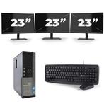 Dell Optiplex 9020 SFF - Intel Core i7-4e Generatie - 16GB R, Verzenden, Nieuw