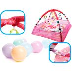 Ikonka Opvouwbare Activity Center Speelmat met 18 Ballen, Kinderen en Baby's, Speelgoed | Babyspeelgoed, Ophalen of Verzenden