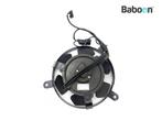 Koelfan Motor Honda VF 750 C Magna 1993-2003 (VF750 VF750C, Verzenden, Gebruikt