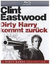Dirty Harry 4 (blu-ray tweedehands film), Cd's en Dvd's, Blu-ray, Zo goed als nieuw, Ophalen of Verzenden