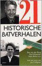 21 historische batverhalen 9789059113800, Boeken, Verzenden, Gelezen