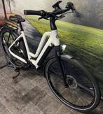 Gazelle Chamonix C5 Electrische fiets met Riem-aandrijving, Ophalen of Verzenden, Zo goed als nieuw, 51 tot 55 cm, 50 km per accu of meer