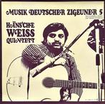 LP gebruikt - HÃ¤nsche Weiss Quintett - Musik Deutscher.., Verzenden, Zo goed als nieuw