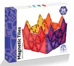 Learn And Grow - Magnetisch constructiespeelgoed Geometry, Nieuw