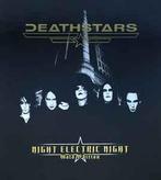 cd single card - Deathstars - Night Electric Night - Gold..., Zo goed als nieuw, Verzenden