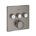 Inbouwkraan Grohe Grohtherm Smart Control Thermostaatkraan, Ophalen of Verzenden, Nieuw, Kraan