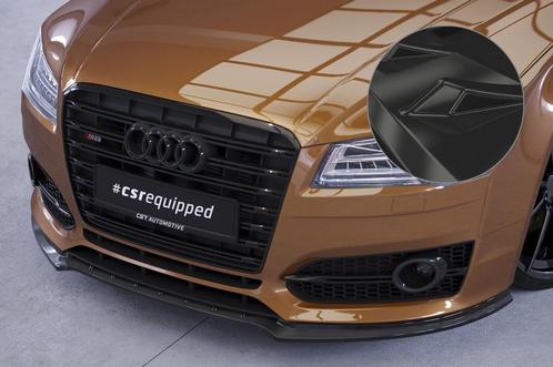 Cup spoilerlip met ABE voor Audi S8 / S8 Plus D4 (Type 4H) C, Auto-onderdelen, Carrosserie en Plaatwerk, Nieuw, Verzenden