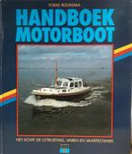 Handboek motorboot 9789060455845 Roukema, Verzenden, Gelezen, Roukema