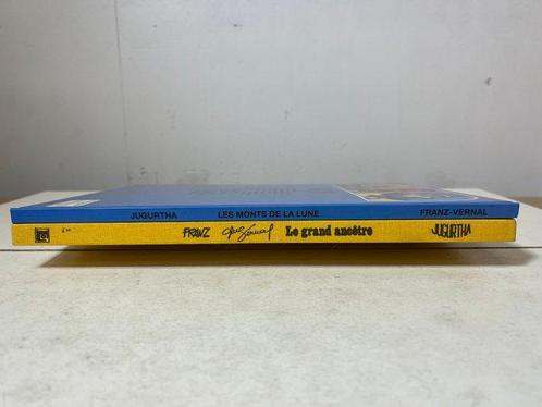 Jugurtha T13 + T14 - 2x C - 2 Album - Beperkte oplage -, Boeken, Stripboeken