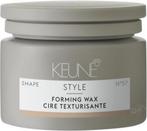 Keune  Style  Texture  Forming Wax  125 ml, Sieraden, Tassen en Uiterlijk, Uiterlijk | Haarverzorging, Nieuw, Verzenden
