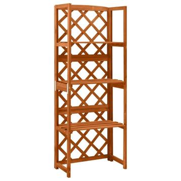 Latwerk met schappen 55x30 - Retourdeal - Tuinliefhebbers... beschikbaar voor biedingen