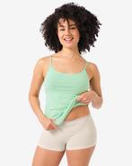 HEMA Damesboxer naadloos micro met kant lichtroze 3+1 gratis, Verzenden