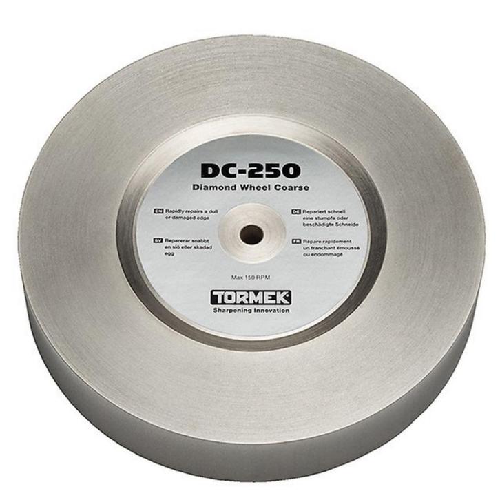 Tormek Diamantslijpwiel – Grof – Snelle materiaalverwijd, Doe-het-zelf en Verbouw, Gereedschap | Slijpmachines, Overige typen