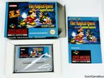 Super Nintendo / Snes - The Magical Quest Starring Mickey Mo, Spelcomputers en Games, Games | Nintendo Super NES, Verzenden, Gebruikt