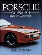 Porsche 924, 928, 944, the New Generation, Boeken, Verzenden, Zo goed als nieuw, Jerry Sloniger