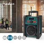 DAB+ / FM Bluetooth® bouwradio | Batterij, Nieuw, Bouwradio, Ophalen of Verzenden