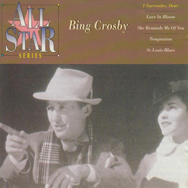Bing Crosby - I Surrender, Dear, Cd's en Dvd's, Cd's | Pop, Gebruikt, Ophalen of Verzenden