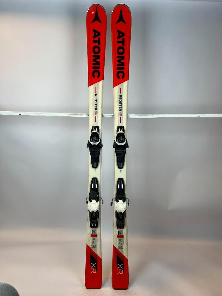 Atomic Redster XR-162 cm, Sport en Fitness, Skiën en Langlaufen, Skiën, 160 tot 180 cm, Carve, Gebruikt, Atomic, Ski's, Ophalen of Verzenden