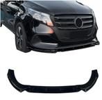 Voorspoiler | Mercedes-Benz Vito W447 | 2024+ | glanzend zwa, Auto-onderdelen, Verzenden, Nieuw, Mercedes-Benz