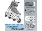 Blackwheels Flex Pro - Verstelbare Rolschaatsen Inlineskates, Verzenden, Nieuw